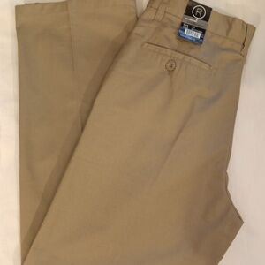 CHERESKIN Men's Pleated Khaki Pants Sz 30x30